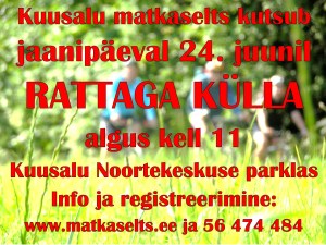 Rattaga külla 2015